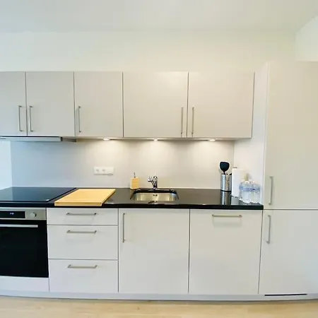 Appartement Luxury 2023 One Bedroom Flat In City Center W Parking *