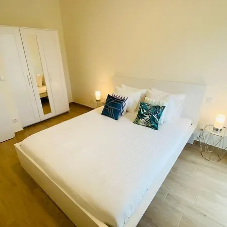 Luxury 2023 One Bedroom Flat In City Center W Parking * Luxembourg